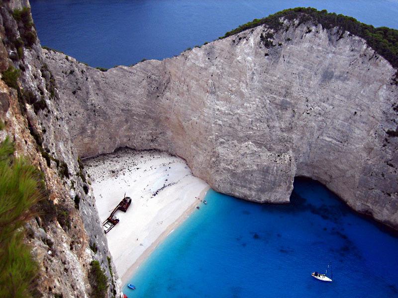 Alba Hotel Zakintos Dış mekan fotoğraf